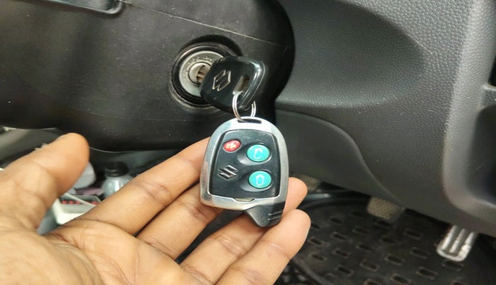 2013 Maruti Alto 800 LXI, Petrol, Manual, 32,655 km, interior