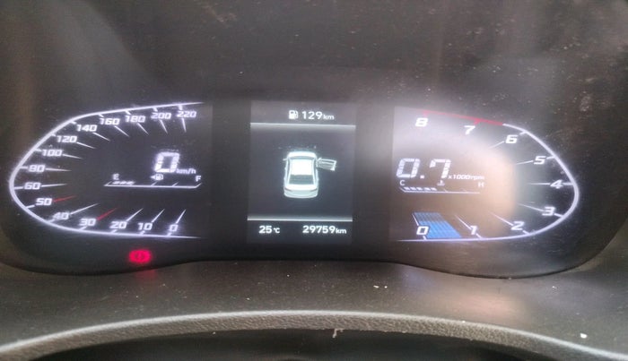 2020 Hyundai Verna 1.6 VTVT SX, Petrol, Manual, 29,759 km, interior