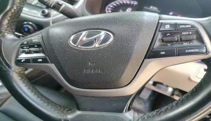 2020 Hyundai Verna 1.6 VTVT SX, Petrol, Manual, 29,759 km, interior