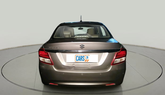 2022 Maruti Dzire ZXI, Petrol, Manual, 32,175 km, exterior