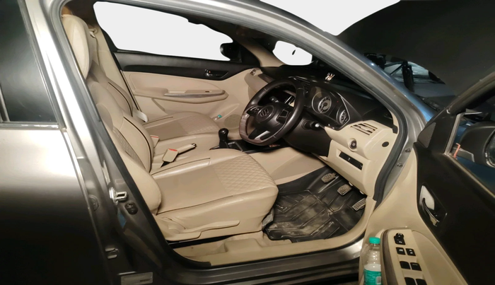 2022 Maruti Dzire ZXI, Petrol, Manual, 32,175 km, interior