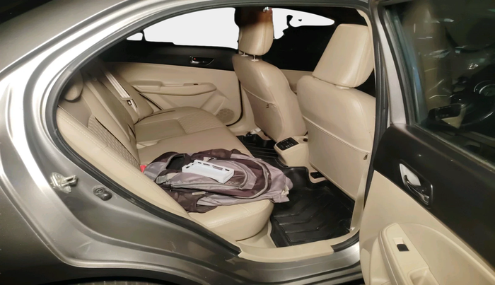 2022 Maruti Dzire ZXI, Petrol, Manual, 32,175 km, interior