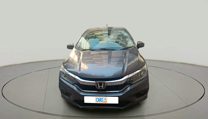 2017 Honda City 1.5L I-VTEC V MT, Petrol, Manual, 79,553 km, exterior