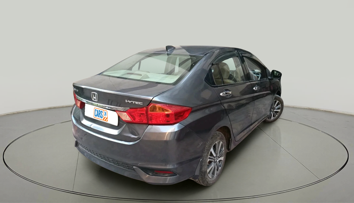 2017 Honda City 1.5L I-VTEC V MT, Petrol, Manual, 79,553 km, exterior