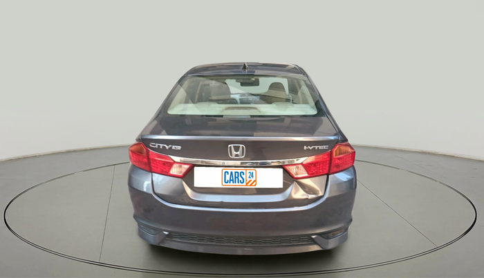 2017 Honda City 1.5L I-VTEC V MT, Petrol, Manual, 79,553 km, exterior