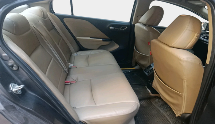 2017 Honda City 1.5L I-VTEC V MT, Petrol, Manual, 79,553 km, interior