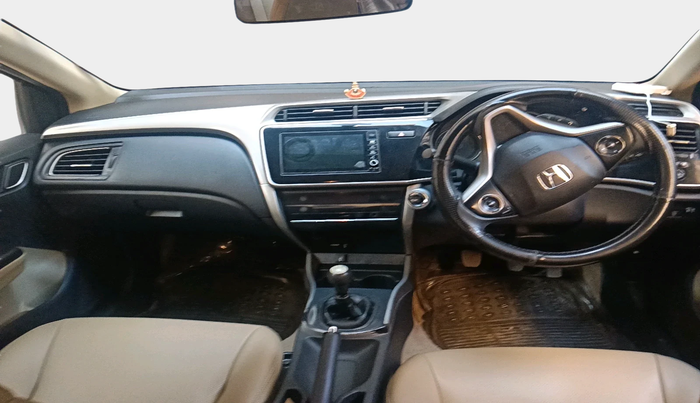 2017 Honda City 1.5L I-VTEC V MT, Petrol, Manual, 79,553 km, interior