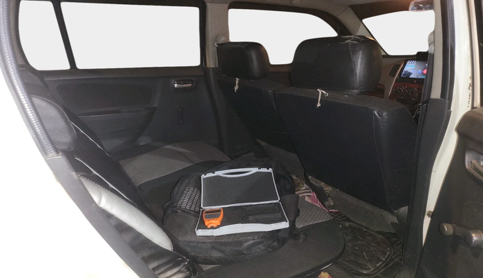 2011 Maruti Wagon R 1.0 LXI CNG, Petrol, Manual, 78,668 km, interior