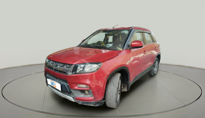 2016 Maruti Vitara Brezza ZDI, Diesel, Manual, 92,145 km, exterior