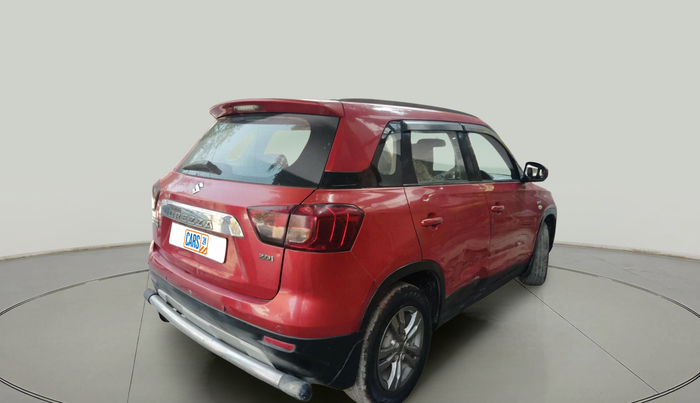 2016 Maruti Vitara Brezza ZDI, Diesel, Manual, 92,145 km, exterior
