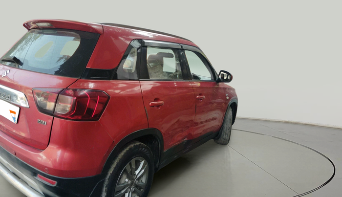 2016 Maruti Vitara Brezza ZDI, Diesel, Manual, 92,145 km, exterior