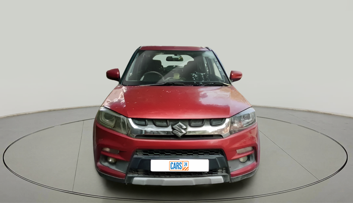 2016 Maruti Vitara Brezza ZDI, Diesel, Manual, 92,145 km, exterior