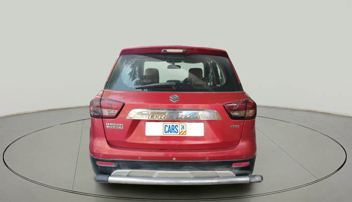 2016 Maruti Vitara Brezza ZDI, Diesel, Manual, 92,145 km, exterior