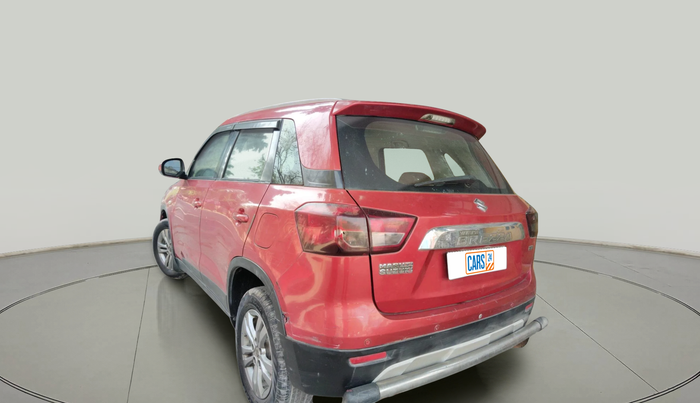 2016 Maruti Vitara Brezza ZDI, Diesel, Manual, 92,145 km, exterior
