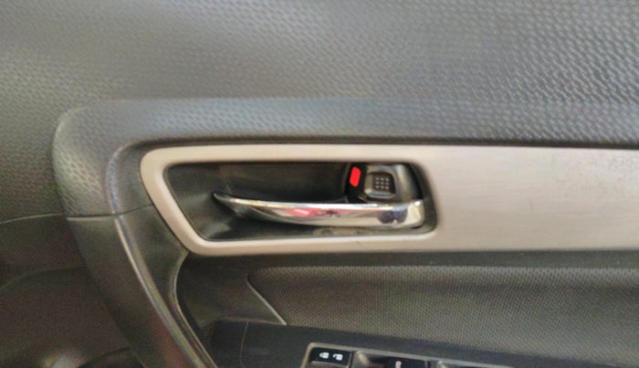 2016 Maruti Vitara Brezza ZDI, Diesel, Manual, 92,145 km, interior