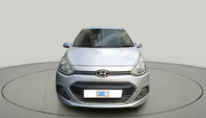 2014 Hyundai Xcent SX 1.2, Petrol, Manual, 57,380 km, exterior