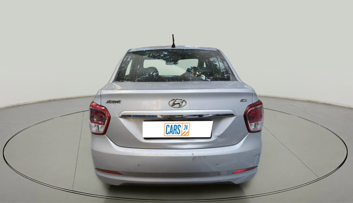 2014 Hyundai Xcent SX 1.2, Petrol, Manual, 57,380 km, exterior