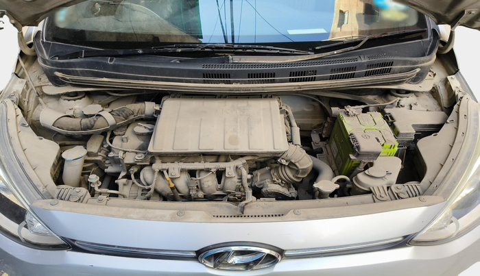 2014 Hyundai Xcent SX 1.2, Petrol, Manual, 57,380 km, exterior