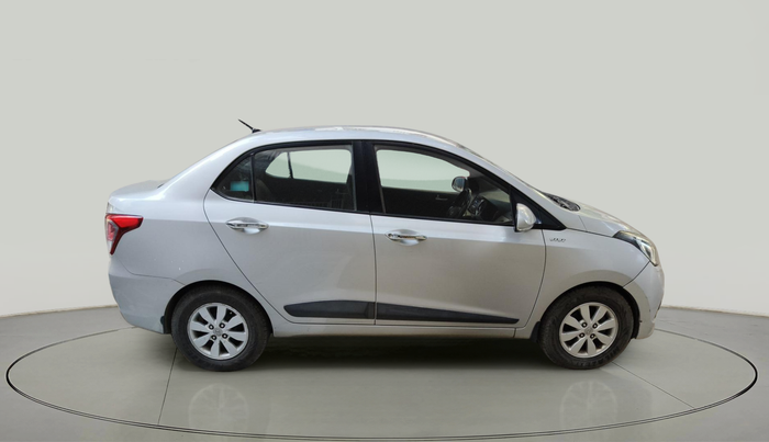 2014 Hyundai Xcent SX 1.2, Petrol, Manual, 57,380 km, exterior
