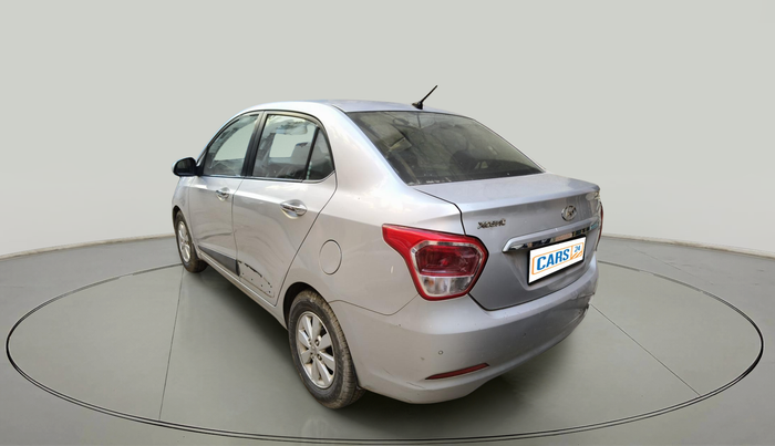 2014 Hyundai Xcent SX 1.2, Petrol, Manual, 57,380 km, exterior