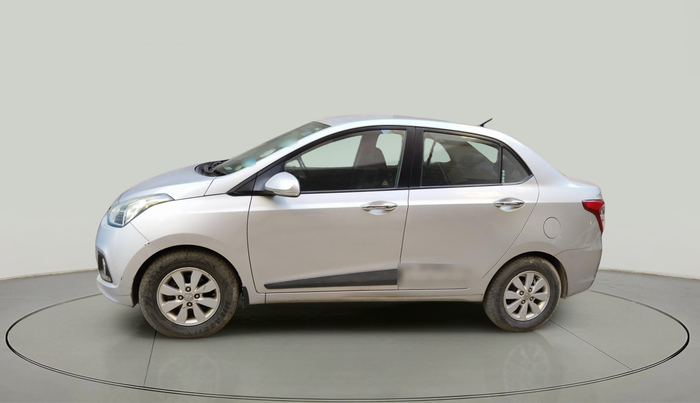 2014 Hyundai Xcent SX 1.2, Petrol, Manual, 57,380 km, exterior