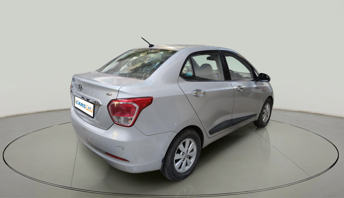 2014 Hyundai Xcent SX 1.2, Petrol, Manual, 57,380 km, exterior