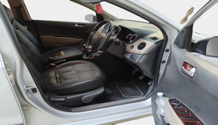 2014 Hyundai Xcent SX 1.2, Petrol, Manual, 57,380 km, interior