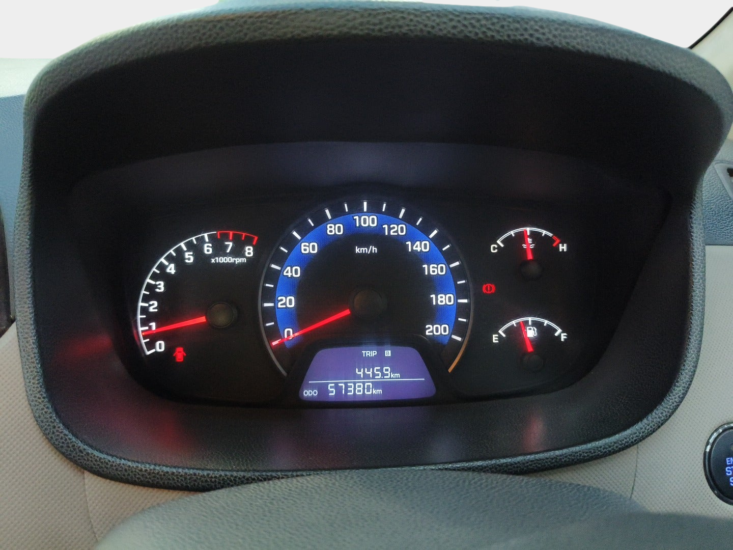Interior