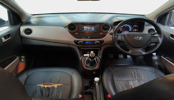 2014 Hyundai Xcent SX 1.2, Petrol, Manual, 57,380 km, interior