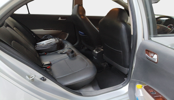 2014 Hyundai Xcent SX 1.2, Petrol, Manual, 57,380 km, interior