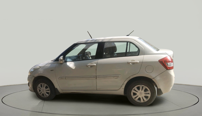 2012 Maruti Swift Dzire VXI, Petrol, Manual, 52,356 km, exterior