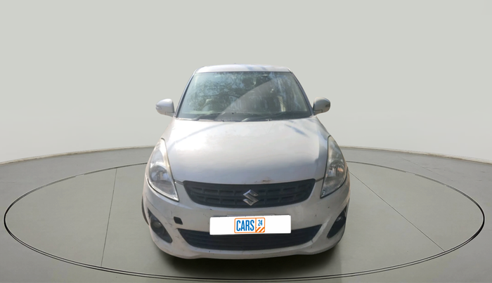 2012 Maruti Swift Dzire VXI, Petrol, Manual, 52,356 km, exterior