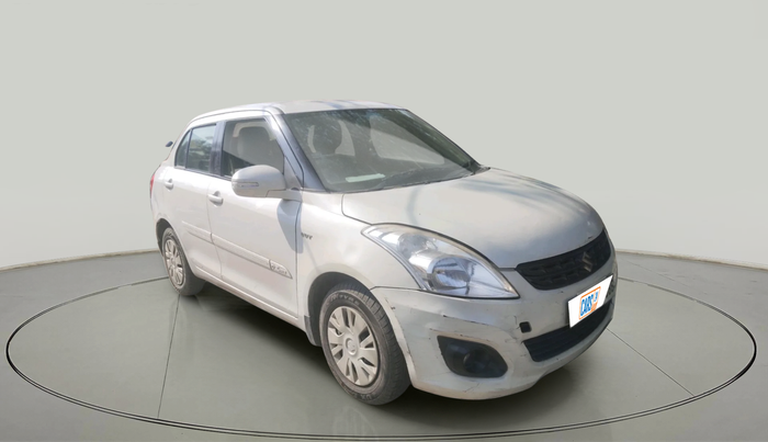 2012 Maruti Swift Dzire VXI, Petrol, Manual, 52,356 km, exterior