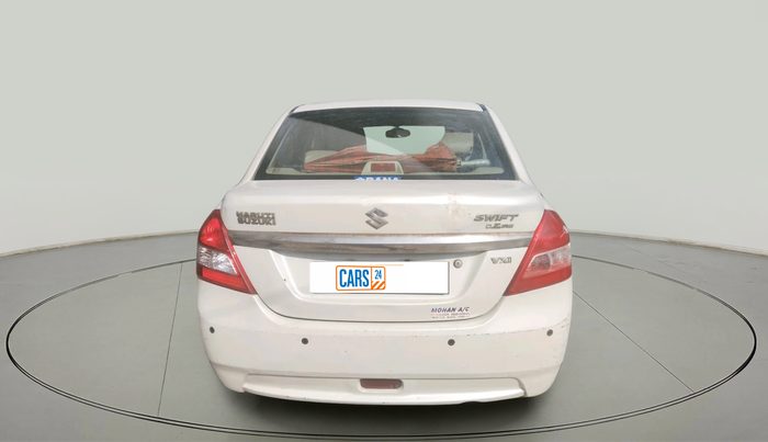 2012 Maruti Swift Dzire VXI, Petrol, Manual, 52,356 km, exterior