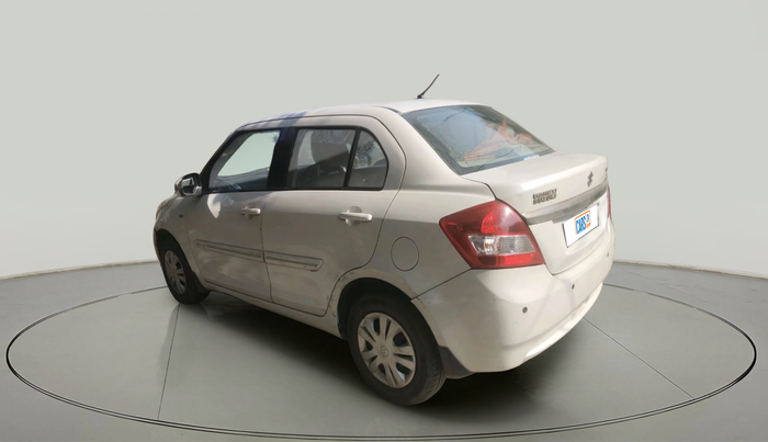 2012 Maruti Swift Dzire VXI, Petrol, Manual, 52,356 km, exterior