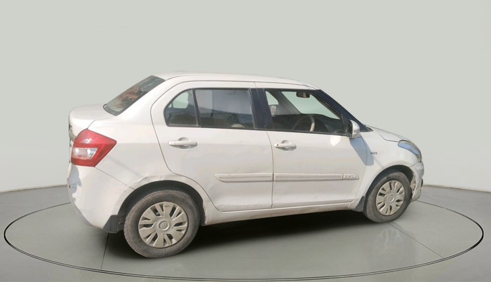 2012 Maruti Swift Dzire VXI, Petrol, Manual, 52,356 km, exterior