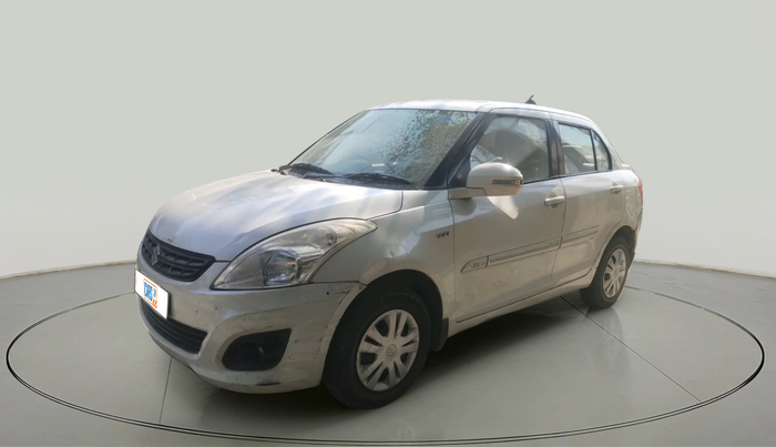 2012 Maruti Swift Dzire VXI, Petrol, Manual, 52,356 km, exterior