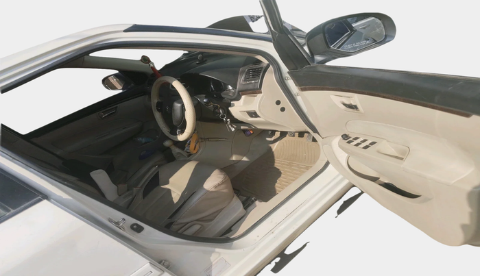 2012 Maruti Swift Dzire VXI, Petrol, Manual, 52,356 km, interior