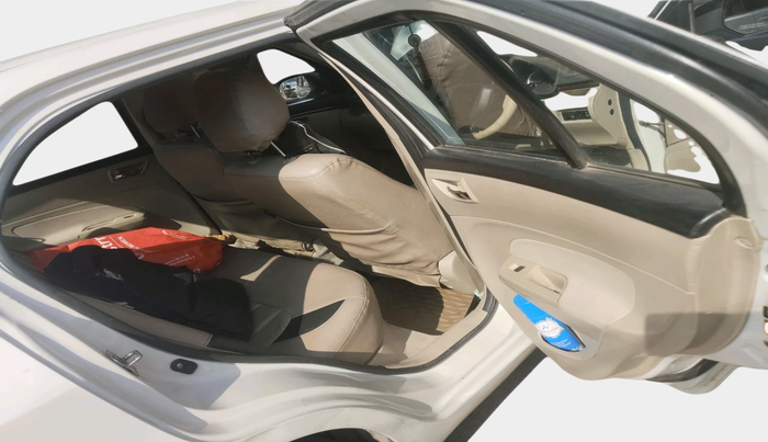 2012 Maruti Swift Dzire VXI, Petrol, Manual, 52,356 km, interior