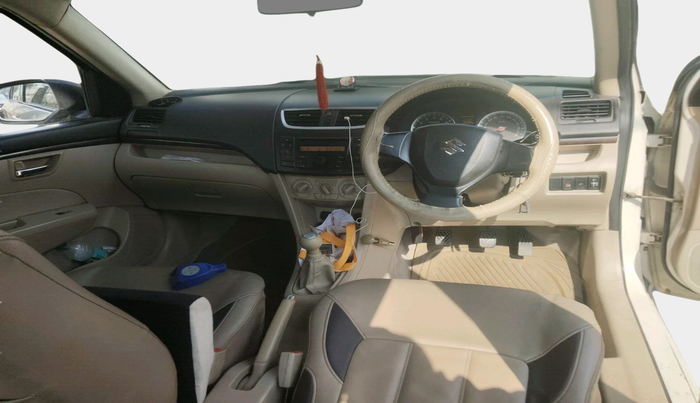 2012 Maruti Swift Dzire VXI, Petrol, Manual, 52,356 km, interior
