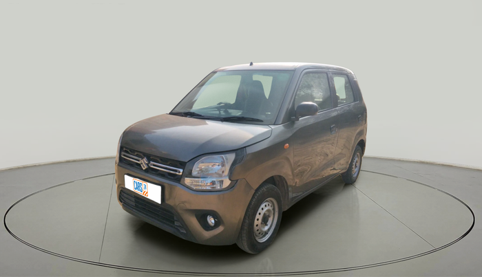 2019 Maruti New Wagon-R LXI CNG 1.0, Petrol, Manual, 72,863 km, exterior