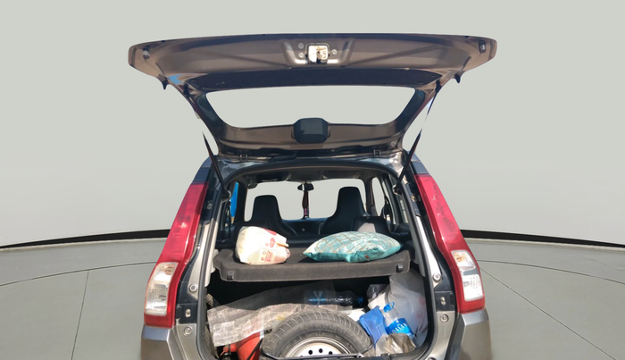 2019 Maruti New Wagon-R LXI CNG 1.0, Petrol, Manual, 72,863 km, exterior