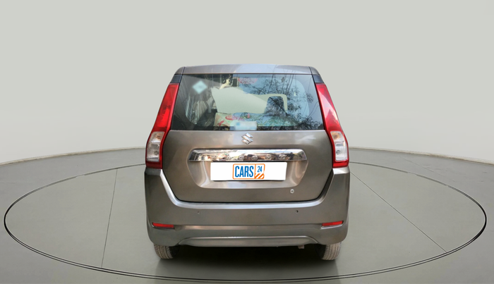 2019 Maruti New Wagon-R LXI CNG 1.0, Petrol, Manual, 72,863 km, exterior