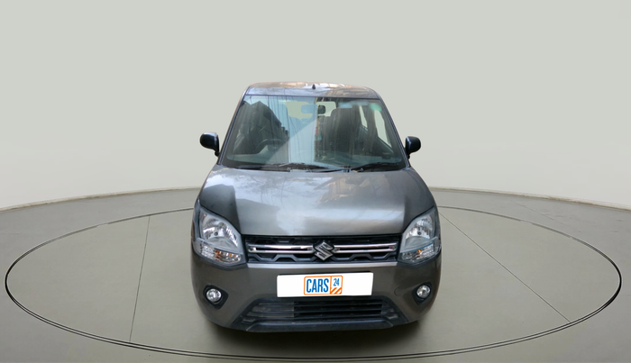 2019 Maruti New Wagon-R LXI CNG 1.0, Petrol, Manual, 72,863 km, exterior