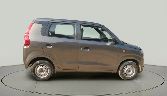 2019 Maruti New Wagon-R LXI CNG 1.0, Petrol, Manual, 72,863 km, exterior