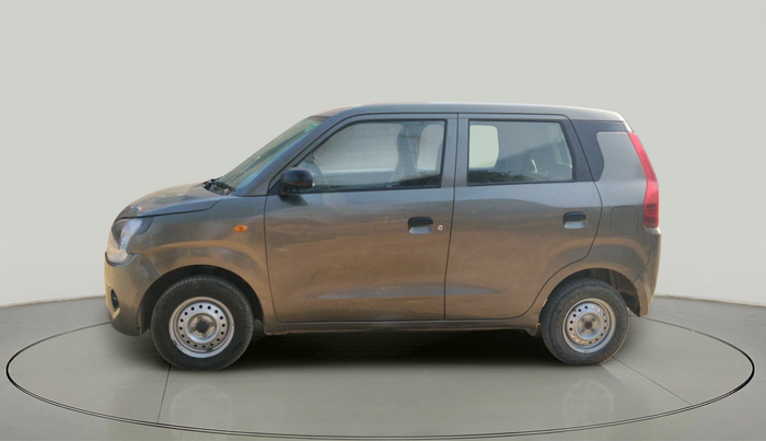 2019 Maruti New Wagon-R LXI CNG 1.0, Petrol, Manual, 72,863 km, exterior