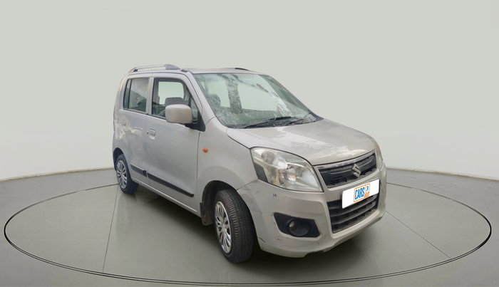 2017 Maruti Wagon R 1.0 VXI AMT, Petrol, Automatic, 68,412 km, exterior