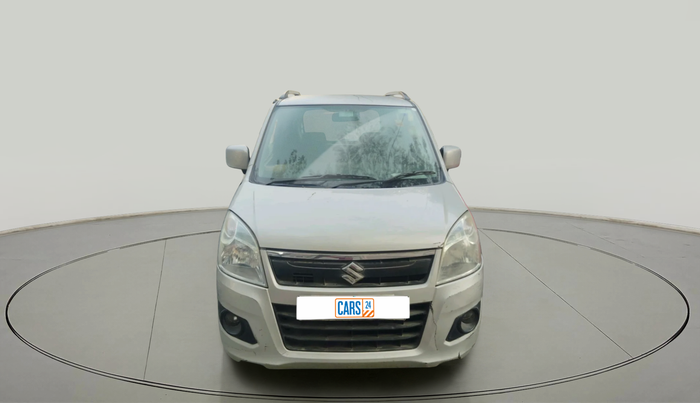 2017 Maruti Wagon R 1.0 VXI AMT, Petrol, Automatic, 68,412 km, exterior