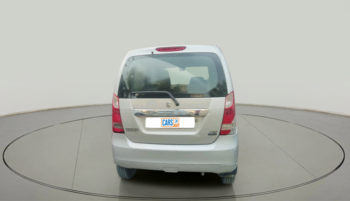 2017 Maruti Wagon R 1.0 VXI AMT, Petrol, Automatic, 68,412 km, exterior