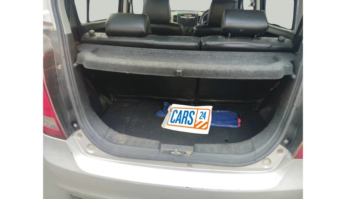 2017 Maruti Wagon R 1.0 VXI AMT, Petrol, Automatic, 68,412 km, exterior